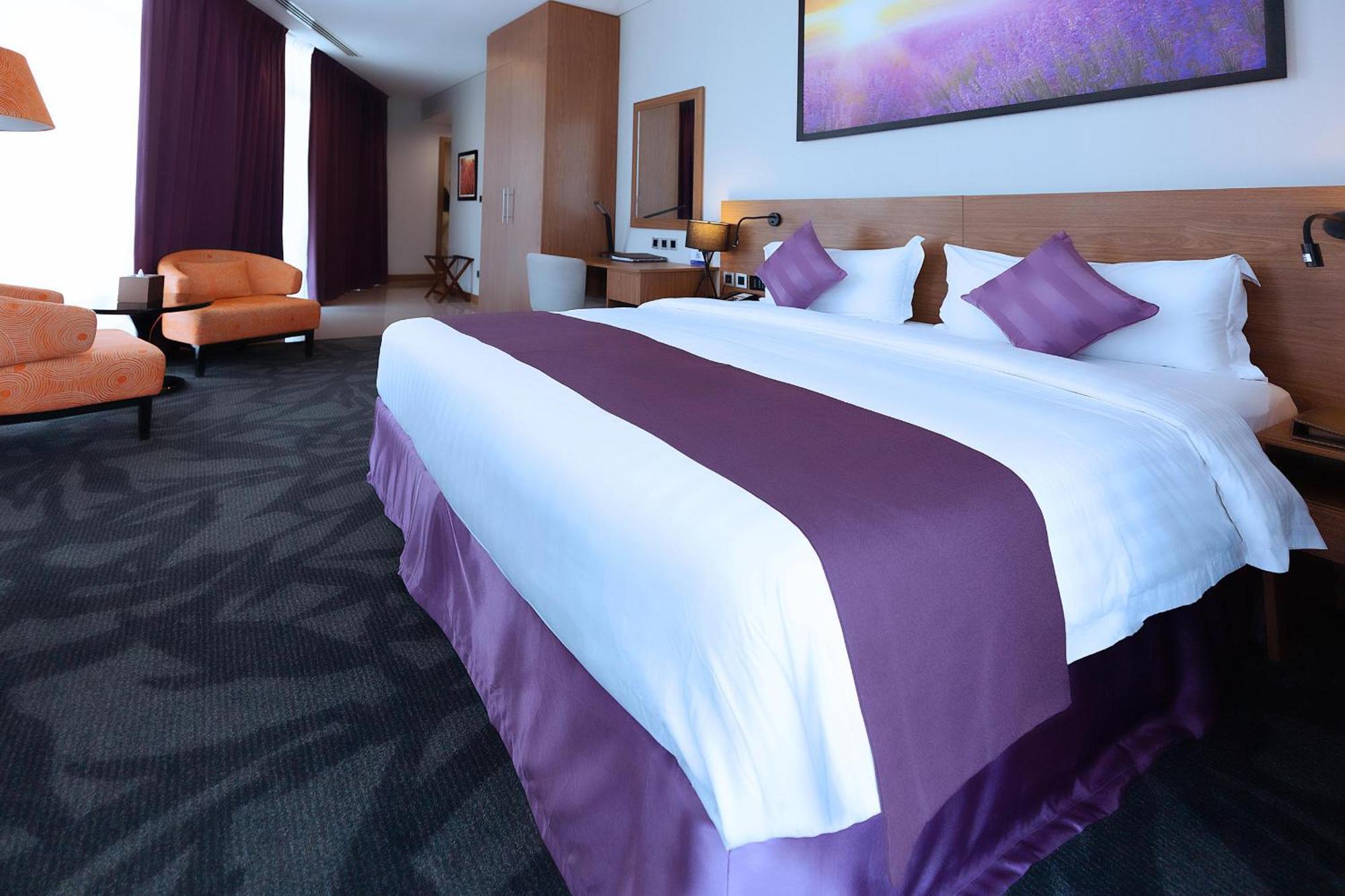 พาร์ค รีจิส บิสซิเนส เบย์ โฮเต็ล Hotel ดูไบ ภายนอก รูปภาพ